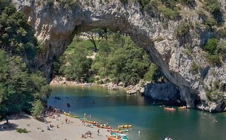 Vallon pont d'arc   |   3  /  4    |